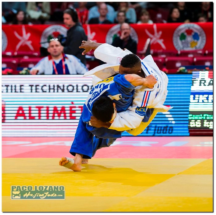 Paris 2014 by P.Lozano cat -66 kg_PLM1419